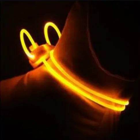 Luminous Dog Strap Pendant Collar - FurryJoyPets