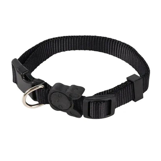 Retractable Dog Leash with Large and Small Collars - FurryJoyPets