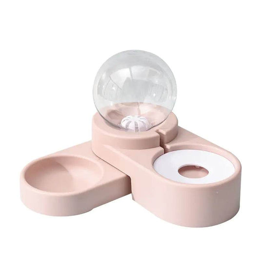 Automatic Pet Water Bowl - FurryJoyPets