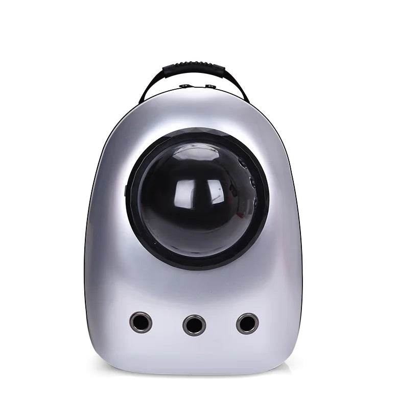 Pet Space Capsule Backpack for Cats and Dogs - FurryJoyPets