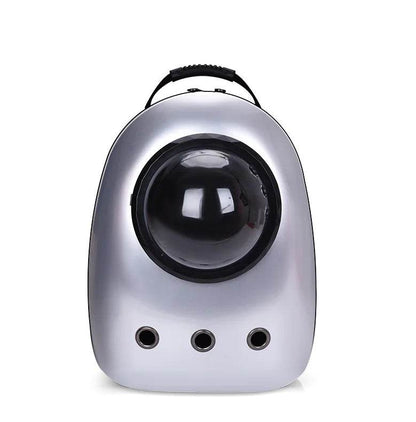 Pet Space Capsule Backpack for Cats and Dogs - FurryJoyPets