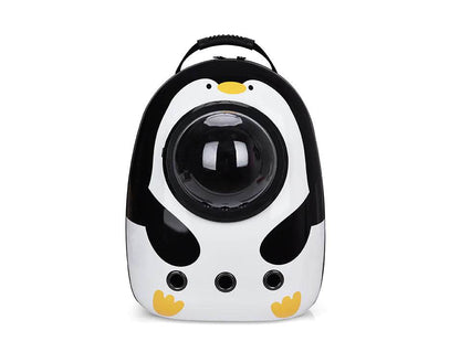 Pet Space Capsule Backpack for Cats and Dogs - FurryJoyPets