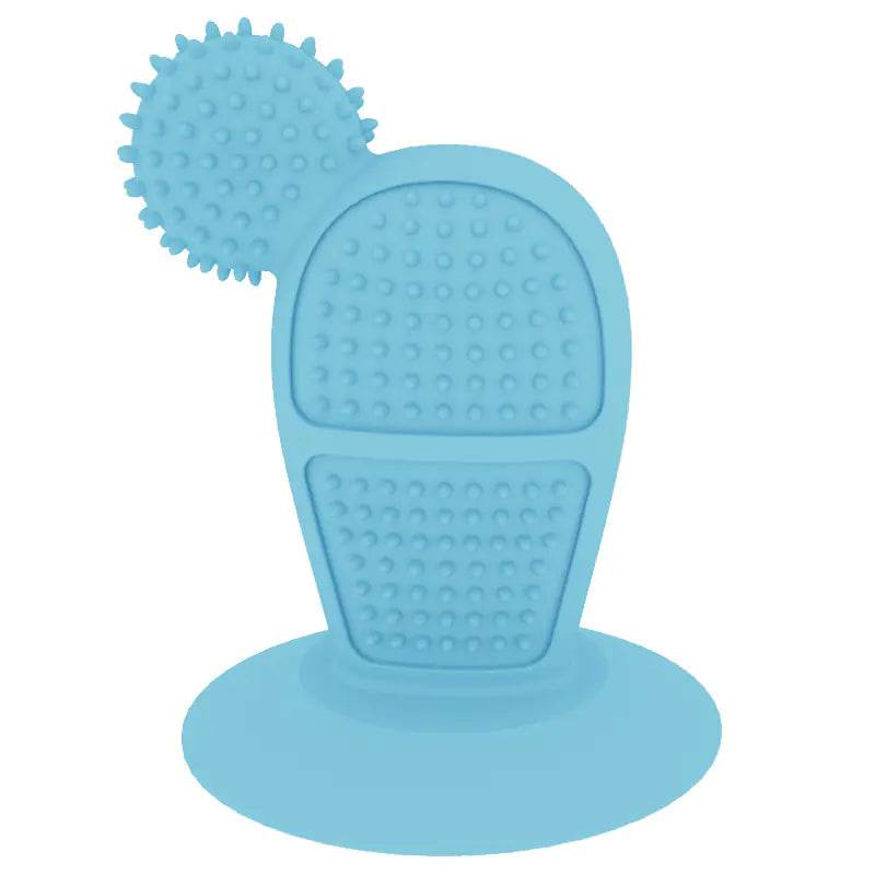 Cactus Dog Toy for Bite Resistance and Teeth Cleaning - FurryJoyPets