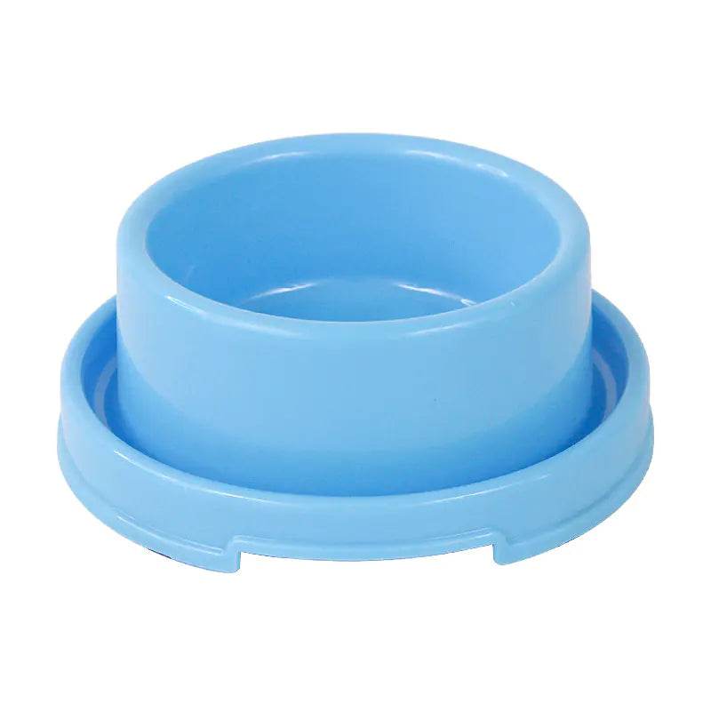 Ant-Proof Round Pet Bowl for Dogs and Cats - FurryJoyPets