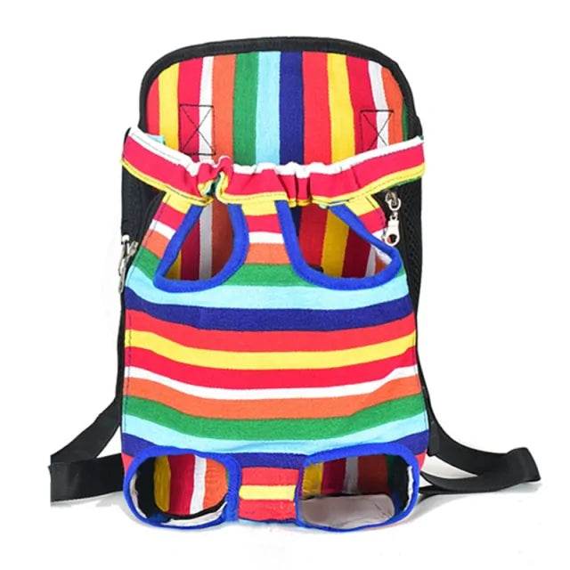 Pet Breathable Travel Backpack - FurryJoyPets