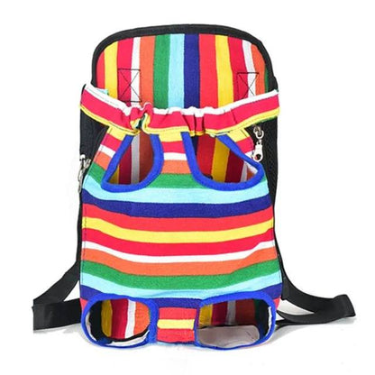 Pet Breathable Travel Backpack - FurryJoyPets