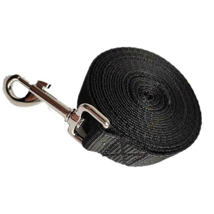 2.5CM Wide Long Dog Rope Leash - FurryJoyPets