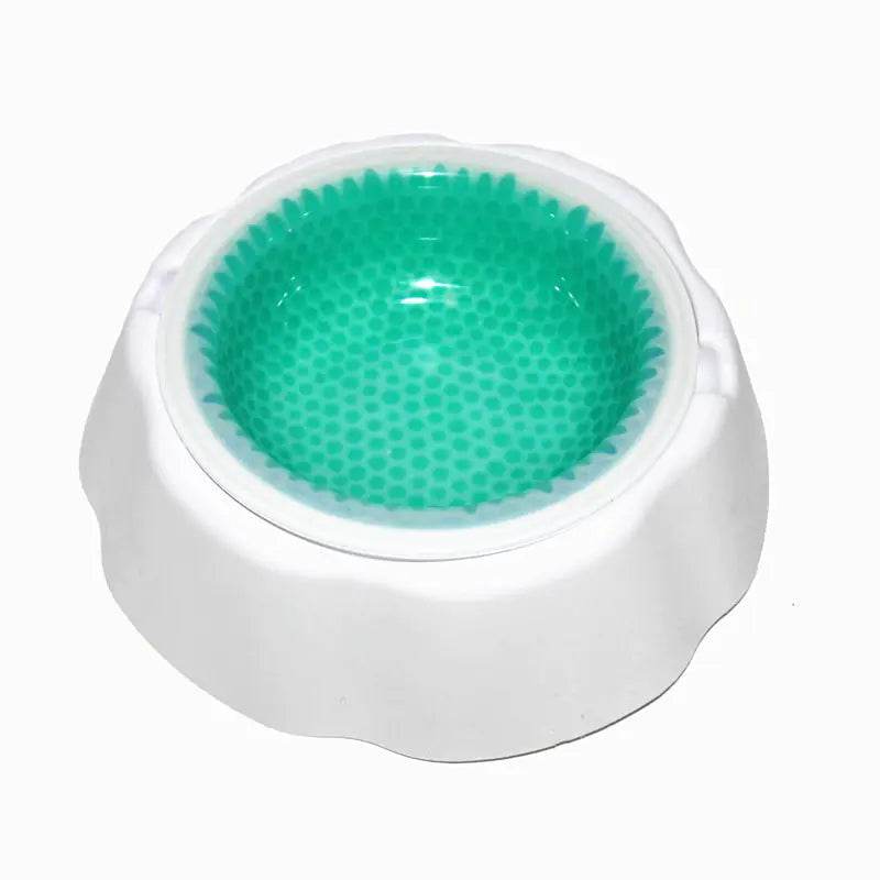 Summer Cooling Pet Bowls for Dogs and Cats - FurryJoyPets