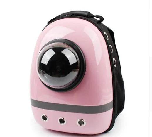 Pet Space Capsule Backpack for Cats and Dogs - FurryJoyPets