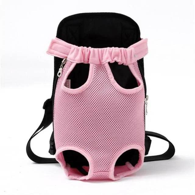 Pet Breathable Travel Backpack - FurryJoyPets