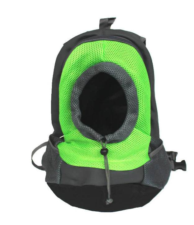 Pet Backpack, Portable Breathable Carrier for Pets - FurryJoyPets