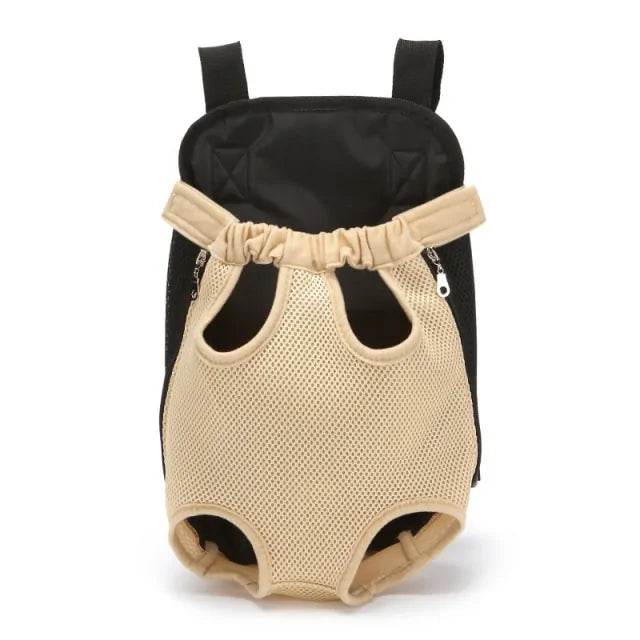 Pet Breathable Travel Backpack - FurryJoyPets