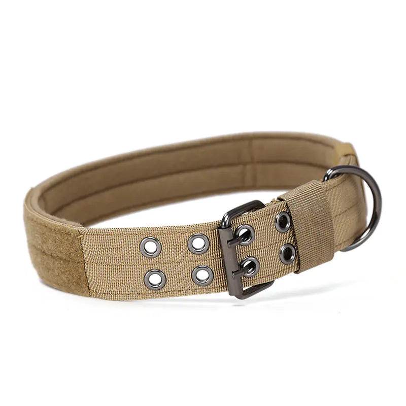 Medium and Large Dog Collar - Adjustable and Durable - FurryJoyPets