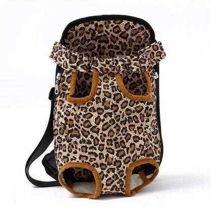 Pet Breathable Travel Backpack - FurryJoyPets