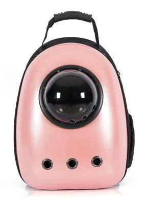 Pet Space Capsule Backpack for Cats and Dogs - FurryJoyPets