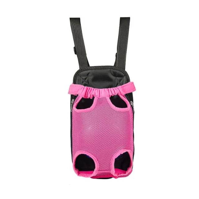 Pet Breathable Travel Backpack - FurryJoyPets