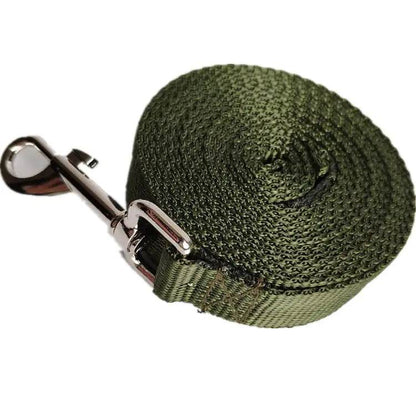 2.5CM Wide Long Dog Rope Leash - FurryJoyPets