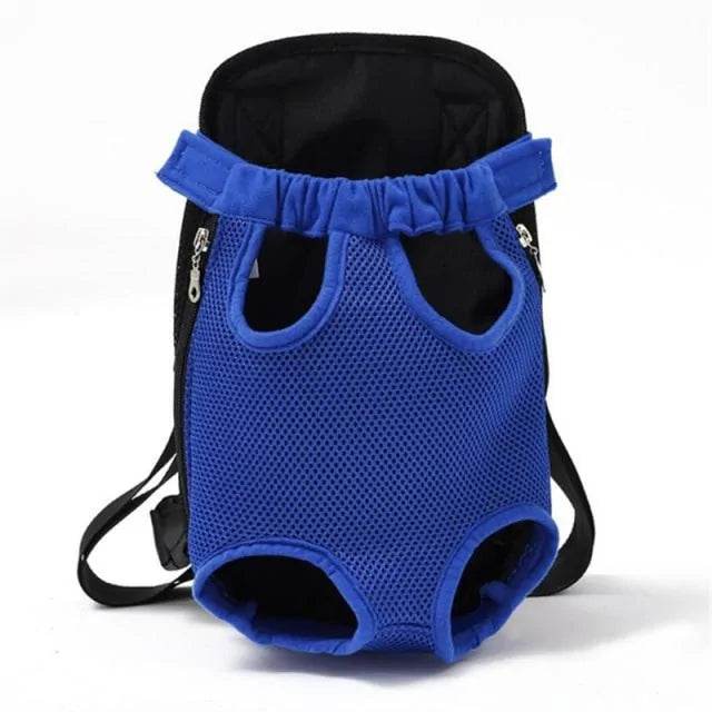 Pet Breathable Travel Backpack - FurryJoyPets