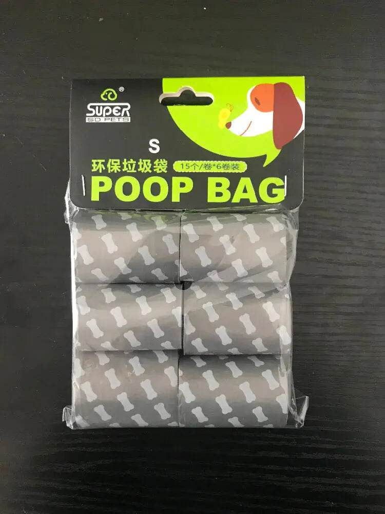 Dog Waste Disposal Bags (Pack of Dog Poop Bags) - FurryJoyPets