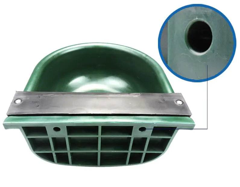 Plastic Automatic Water Bowl for Cattle and Pigs - FurryJoyPets