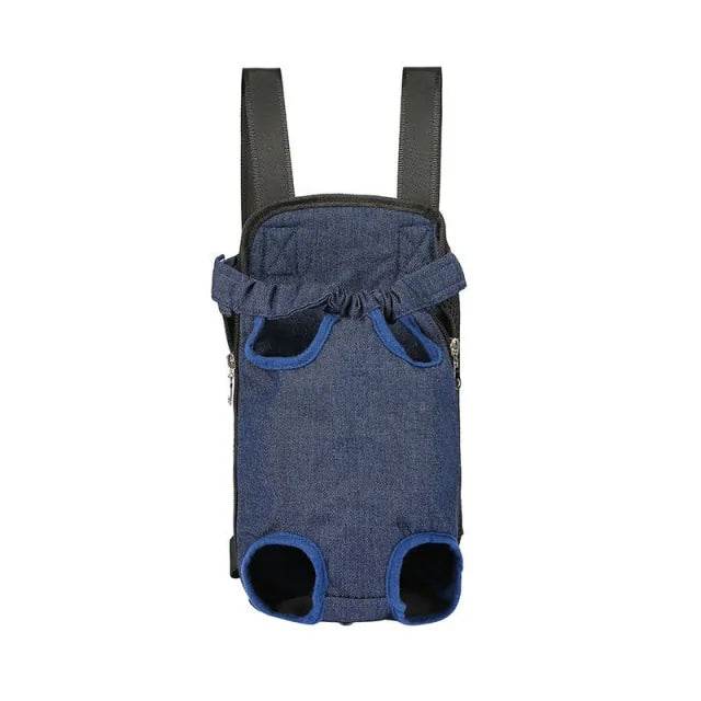 Pet Breathable Travel Backpack - FurryJoyPets