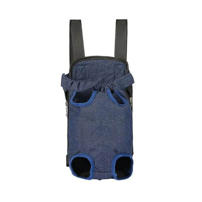 Pet Breathable Travel Backpack - FurryJoyPets