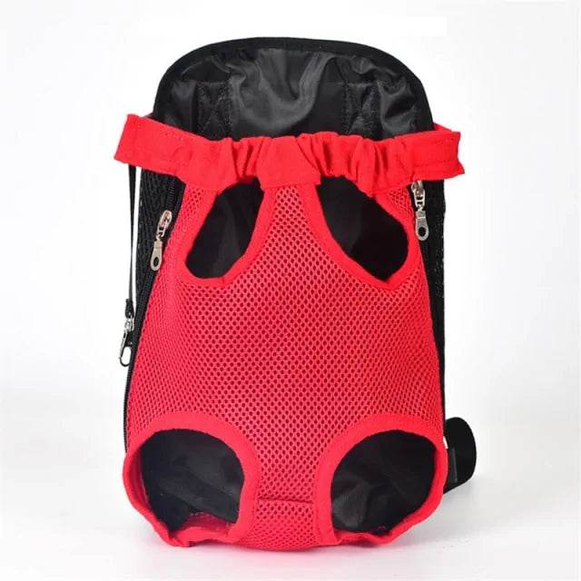 Pet Breathable Travel Backpack - FurryJoyPets