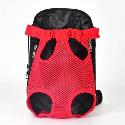 Pet Breathable Travel Backpack - FurryJoyPets