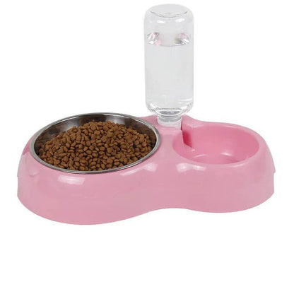 Automatic Pet Water Bowl for Cats and Dogs - FurryJoyPets