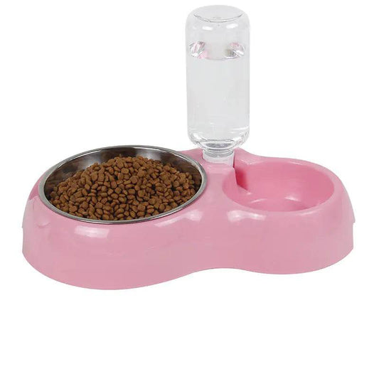 Automatic Pet Water Bowl for Cats and Dogs - FurryJoyPets