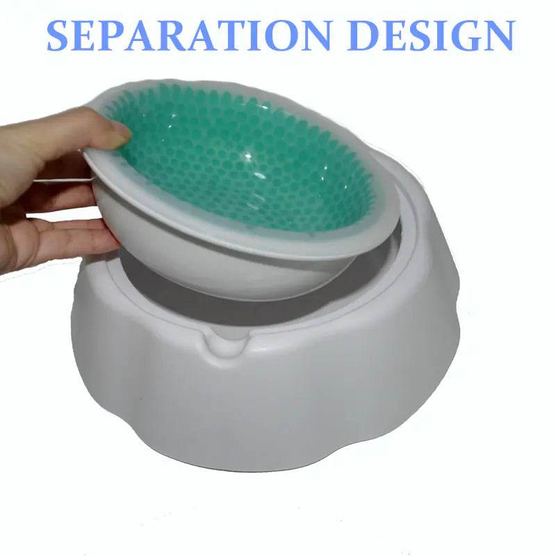 Summer Cooling Pet Bowls for Dogs and Cats - FurryJoyPets