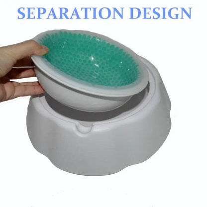 Summer Cooling Pet Bowls for Dogs and Cats - FurryJoyPets