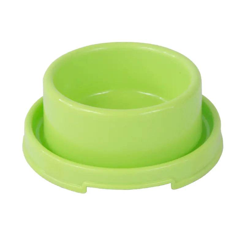 Ant-Proof Round Pet Bowl for Dogs and Cats - FurryJoyPets