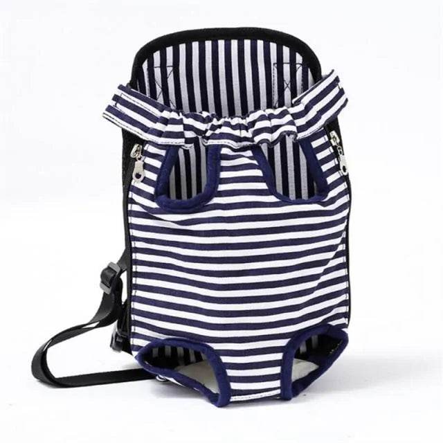 Pet Breathable Travel Backpack - FurryJoyPets