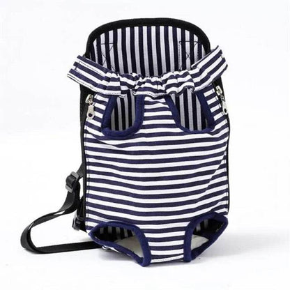 Pet Breathable Travel Backpack - FurryJoyPets