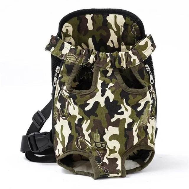 Pet Breathable Travel Backpack - FurryJoyPets