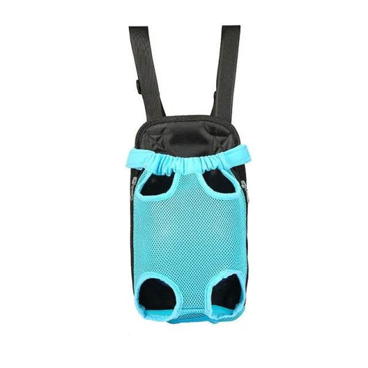 Pet Breathable Travel Backpack - FurryJoyPets
