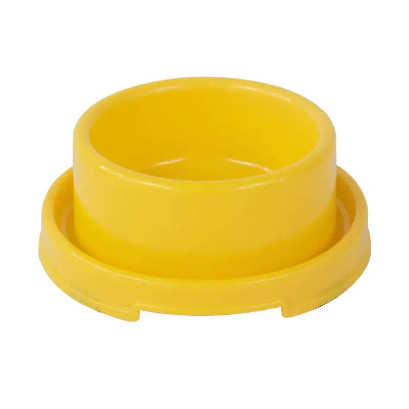 Ant-Proof Round Pet Bowl for Dogs and Cats - FurryJoyPets