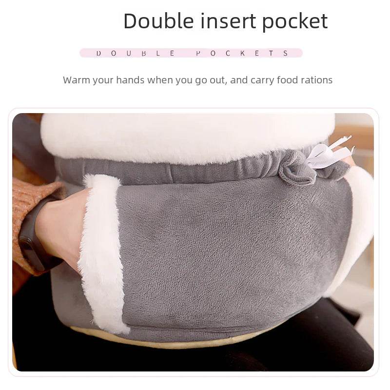 Cute Cat Backpack and Indoor Cat Bed Combo - FurryJoyPets