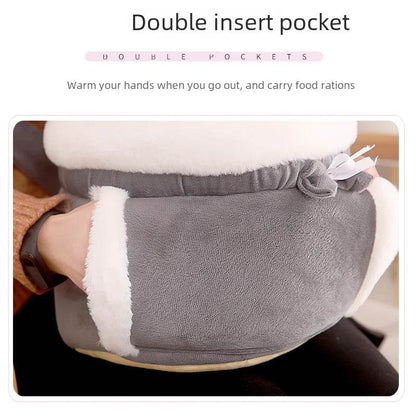 Cute Cat Backpack and Indoor Cat Bed Combo - FurryJoyPets