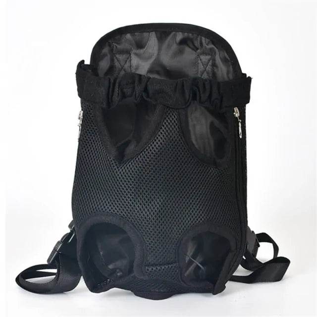 Pet Breathable Travel Backpack - FurryJoyPets