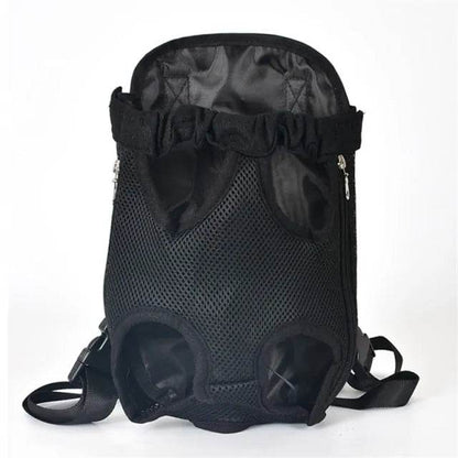 Pet Breathable Travel Backpack - FurryJoyPets