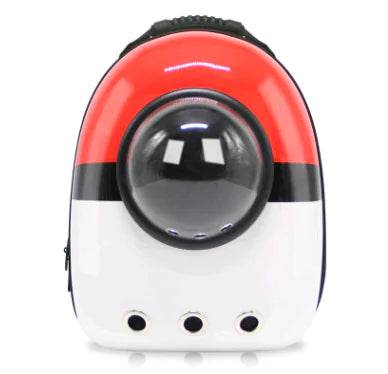 Pet Space Capsule Backpack for Cats and Dogs - FurryJoyPets