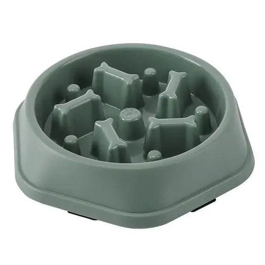 Slow Feeder Pet Bowl - FurryJoyPets