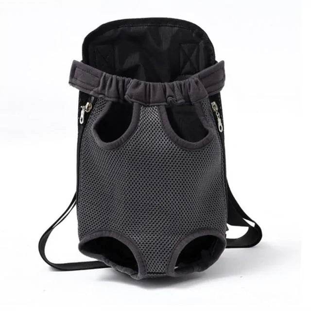 Pet Breathable Travel Backpack - FurryJoyPets