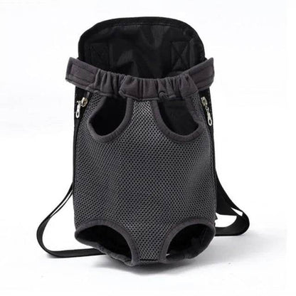 Pet Breathable Travel Backpack - FurryJoyPets