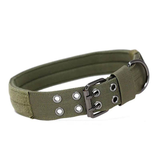 Medium and Large Dog Collar - Adjustable and Durable - FurryJoyPets