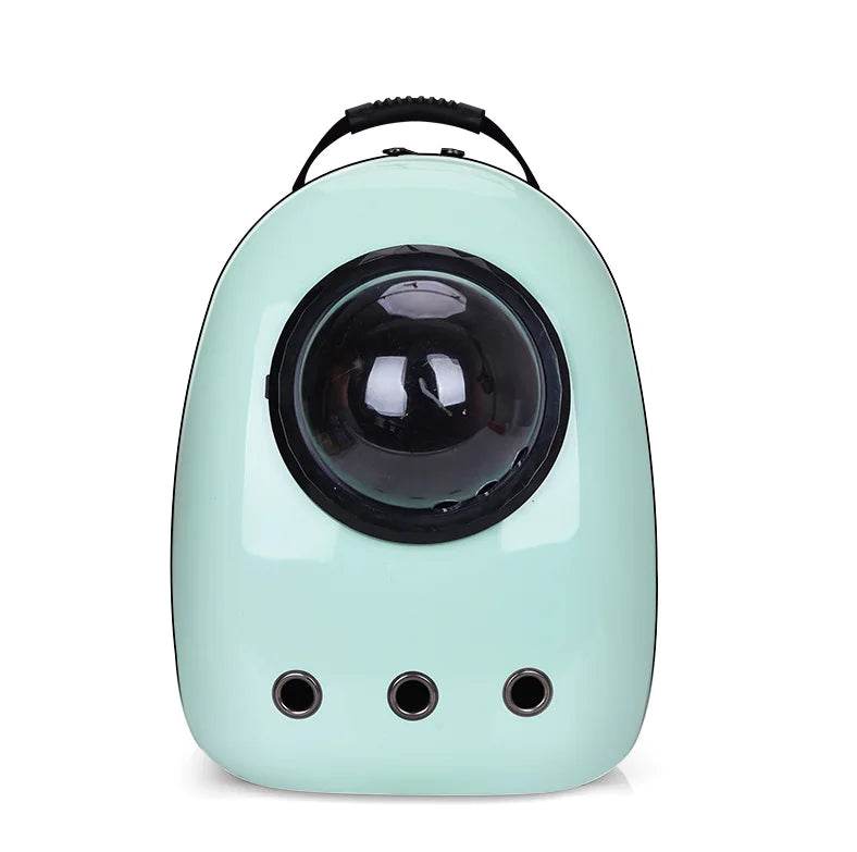 Pet Space Capsule Backpack for Cats and Dogs - FurryJoyPets