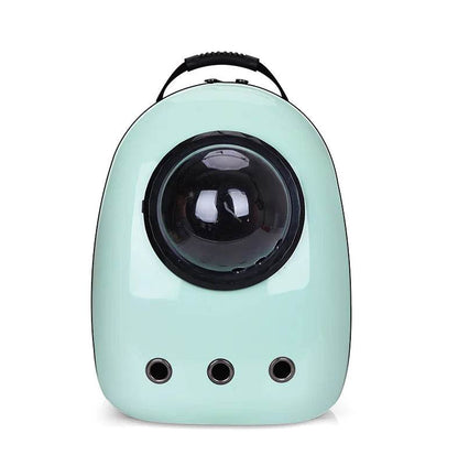 Pet Space Capsule Backpack for Cats and Dogs - FurryJoyPets