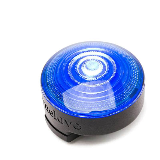 LED Dog Collar Light for Night Safety and Visibility - FurryJoyPets